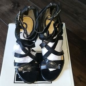 Frye Mika Strappy Heel